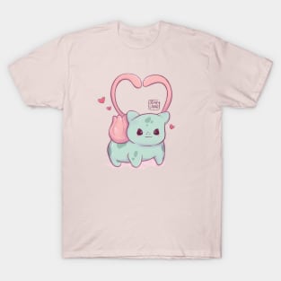 Lovely hearts T-Shirt